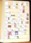 1870-1980 Mint & used stock in ten large MOC albums, neatly ordered