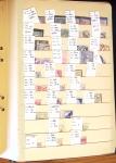 1870-1980 Mint & used stock in ten large MOC albums, neatly ordered