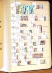 1870-1980 Mint & used stock in ten large MOC albums, neatly ordered