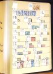 1870-1980 Mint & used stock in ten large MOC albums, neatly ordered