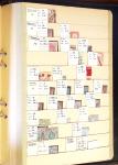 1870-1980 Mint & used stock in ten large MOC albums, neatly ordered