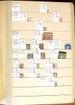 1870-1980 Mint & used stock in ten large MOC albums, neatly ordered