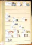 1870-1980 Mint & used stock in ten large MOC albums, neatly ordered