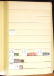 1870-1980 Mint & used stock in ten large MOC albums, neatly ordered