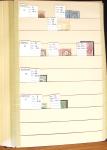 1870-1980 Mint & used stock in ten large MOC albums, neatly ordered