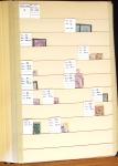 1870-1980 Mint & used stock in ten large MOC albums, neatly ordered