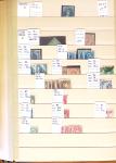 1870-1980 Mint & used stock in ten large MOC albums, neatly ordered