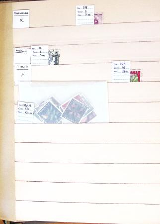 1870-1980 Mint & used stock in ten large MOC albums, neatly ordered