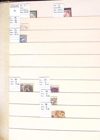 1870-1980 Mint & used stock in ten large MOC albums, neatly ordered