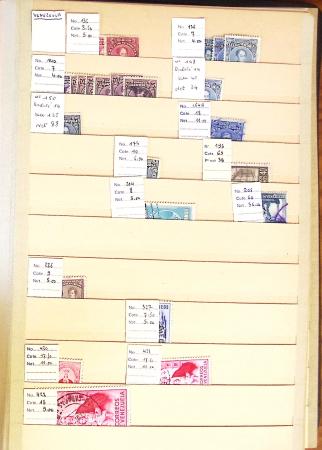 1870-1980 Mint & used stock in ten large MOC albums, neatly ordered