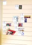 1870-1980 Mint & used stock in ten large MOC albums, neatly ordered