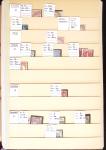 1870-1980 Mint & used stock in ten large MOC albums, neatly ordered