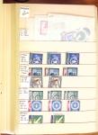 1870-1980 Mint & used stock in ten large MOC albums, neatly ordered