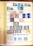 1870-1980 Mint & used stock in ten large MOC albums, neatly ordered