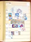 1870-1980 Mint & used stock in ten large MOC albums, neatly ordered