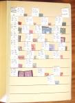 1870-1980 Mint & used stock in ten large MOC albums, neatly ordered