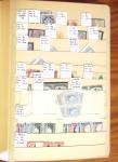1870-1980 Mint & used stock in ten large MOC albums, neatly ordered