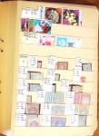 1870-1980 Mint & used stock in ten large MOC albums, neatly ordered