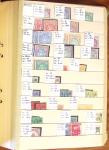 1870-1980 Mint & used stock in ten large MOC albums, neatly ordered