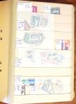 1870-1980 Mint & used stock in ten large MOC albums, neatly ordered