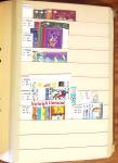 1870-1980 Mint & used stock in ten large MOC albums, neatly ordered