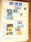 1870-1980 Mint & used stock in ten large MOC albums, neatly ordered