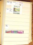 1870-1980 Mint & used stock in ten large MOC albums, neatly ordered