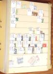 1870-1980 Mint & used stock in ten large MOC albums, neatly ordered