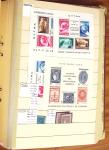 1870-1980 Mint & used stock in ten large MOC albums, neatly ordered