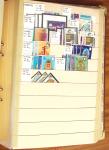 1870-1980 Mint & used stock in ten large MOC albums, neatly ordered