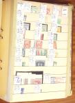 1870-1980 Mint & used stock in ten large MOC albums, neatly ordered