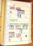 1870-1980 Mint & used stock in ten large MOC albums, neatly ordered