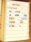 1870-1980 Mint & used stock in ten large MOC albums, neatly ordered