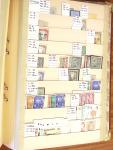 1870-1980 Mint & used stock in ten large MOC albums, neatly ordered