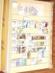 1870-1980 Mint & used stock in ten large MOC albums, neatly ordered