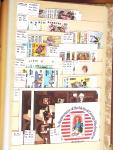 1870-1980 Mint & used stock in ten large MOC albums, neatly ordered