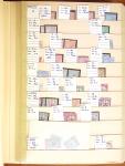 1870-1980 Mint & used stock in ten large MOC albums, neatly ordered