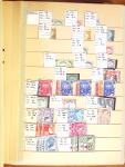 1870-1980 Mint & used stock in ten large MOC albums, neatly ordered