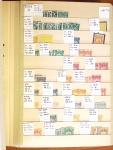 1870-1980 Mint & used stock in ten large MOC albums, neatly ordered
