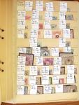 1870-1980 Mint & used stock in ten large MOC albums, neatly ordered