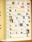 1870-1980 Mint & used stock in ten large MOC albums, neatly ordered