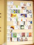 1870-1980 Mint & used stock in ten large MOC albums, neatly ordered