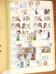 1870-1980 Mint & used stock in ten large MOC albums, neatly ordered