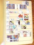 1870-1980 Mint & used stock in ten large MOC albums, neatly ordered
