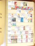 1870-1980 Mint & used stock in ten large MOC albums, neatly ordered