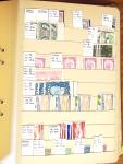 1870-1980 Mint & used stock in ten large MOC albums, neatly ordered