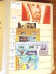 1870-1980 Mint & used stock in ten large MOC albums, neatly ordered