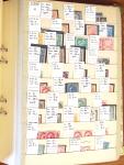 1870-1980 Mint & used stock in ten large MOC albums, neatly ordered