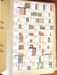 1870-1980 Mint & used stock in ten large MOC albums, neatly ordered