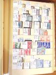 1870-1980 Mint & used stock in ten large MOC albums, neatly ordered